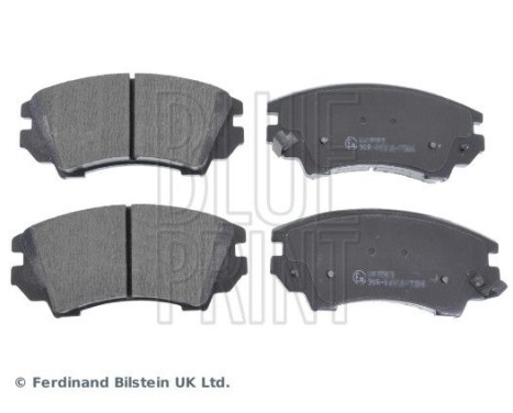 Blueprint Brake Discs + Brake Pads Combi Deal, Image 5