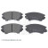 Blueprint Brake Discs + Brake Pads Combi Deal, Thumbnail 5