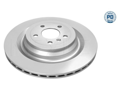 Brake disc 015 523 0008/PD Meyle