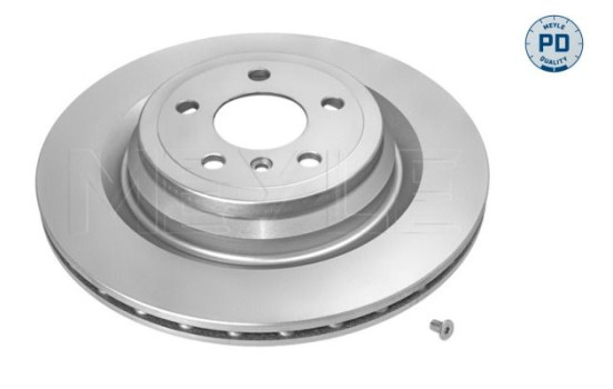 Brake disc 015 523 0043/PD Meyle