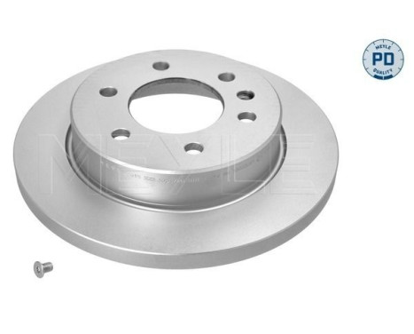 Brake disc 015 523 1004/PD Meyle