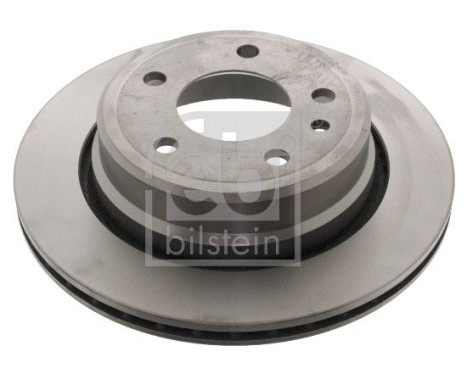 Brake Disc 01721 FEBI, Image 2