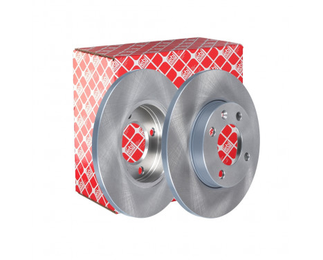 Brake Disc 02121 FEBI