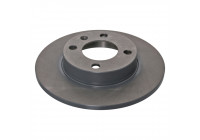 Brake Disc 02122 FEBI
