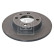 Brake Disc 02122 FEBI, Thumbnail 2