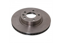 Brake Disc 02494 FEBI