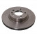 Brake Disc 02494 FEBI