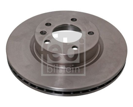 Brake Disc 02494 FEBI, Image 2