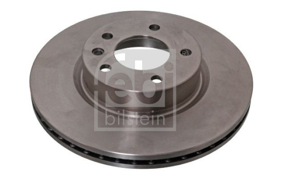 Brake Disc 02494 FEBI, Image 2