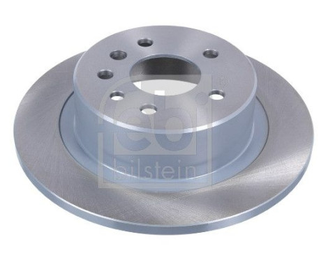 Brake Disc 02552 FEBI, Image 2