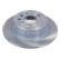 Brake Disc 02552 FEBI, Thumbnail 2