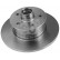 Brake Disc 02584 FEBI, Thumbnail 2