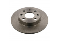 Brake Disc 02586 FEBI