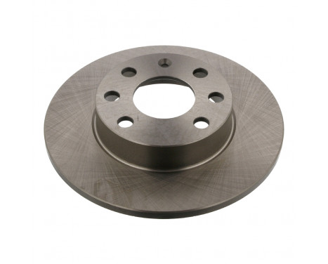 Brake Disc 02586 FEBI