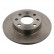 Brake Disc 02586 FEBI