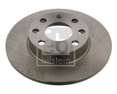 Brake Disc 02586 FEBI, Image 2