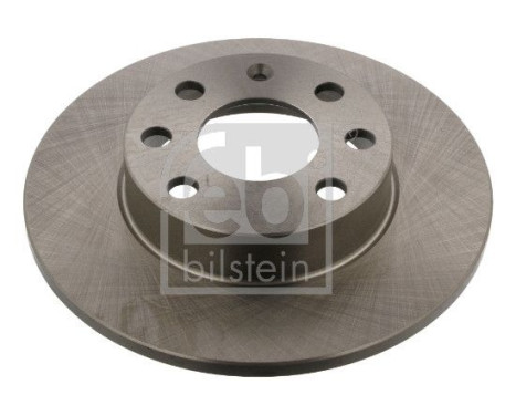 Brake Disc 02586 FEBI, Image 2
