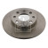 Brake Disc 02586 FEBI, Thumbnail 2