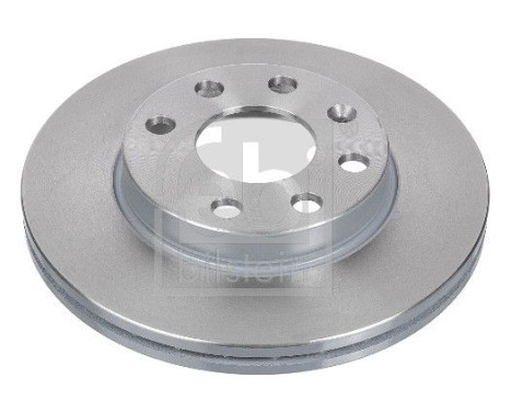 Brake Disc 02806 FEBI, Image 2