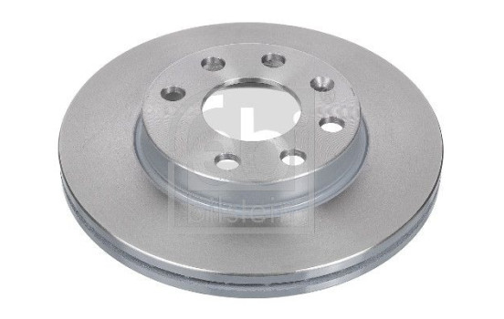 Brake Disc 02806 FEBI, Image 2