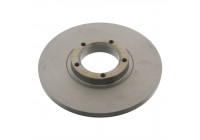 Brake Disc 03166 FEBI