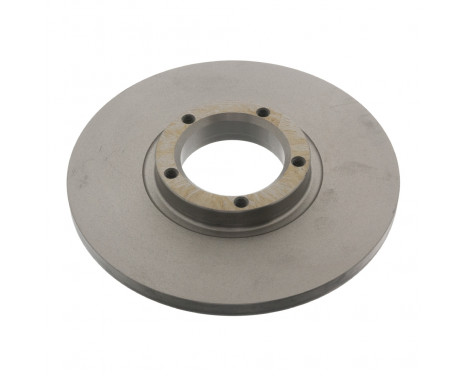 Brake Disc 03166 FEBI