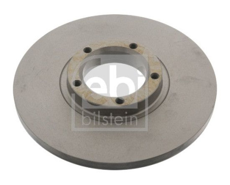 Brake Disc 03166 FEBI, Image 2