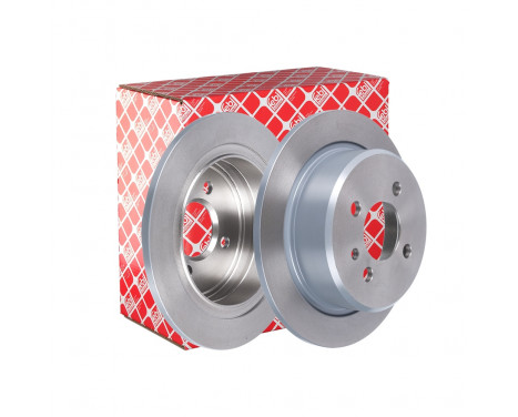 Brake Disc 04091 FEBI