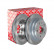 Brake Disc 04092 FEBI