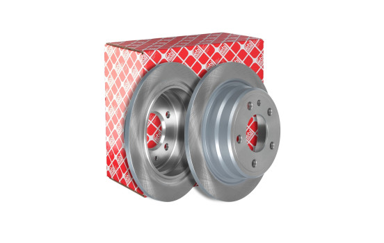 Brake Disc 04092 FEBI