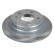 Brake Disc 04092 FEBI, Thumbnail 2