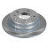 Brake Disc 04092 FEBI, Thumbnail 2