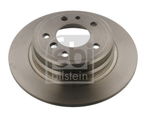 Brake Disc 04176 FEBI, Image 2