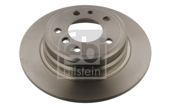 Brake Disc 04176 FEBI, Image 2