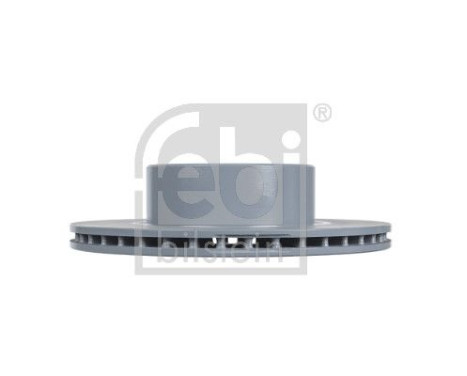 Brake Disc 04438 FEBI, Image 4