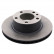 Brake Disc 04440 FEBI