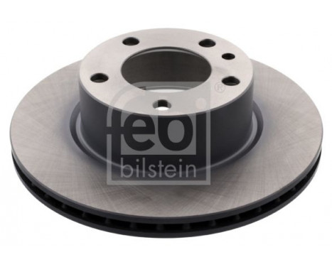 Brake Disc 04440 FEBI, Image 2