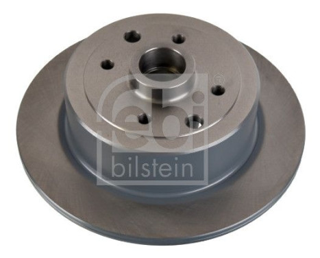 Brake Disc 04525 FEBI, Image 2