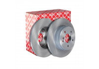 Brake Disc 04628 FEBI