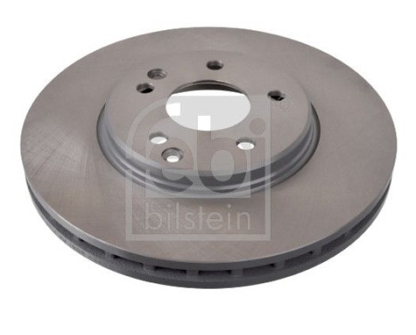 Brake Disc 04630 FEBI, Image 2