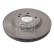 Brake Disc 04630 FEBI, Thumbnail 2