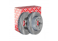 Brake Disc 04844 FEBI