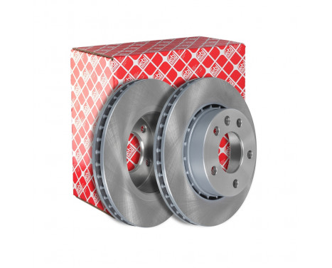 Brake Disc 04844 FEBI