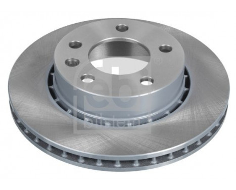 Brake Disc 04844 FEBI, Image 2