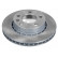 Brake Disc 04844 FEBI, Thumbnail 2