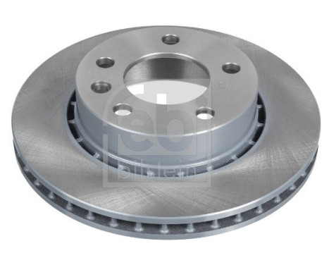Brake Disc 04844 FEBI, Image 2
