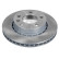 Brake Disc 04844 FEBI, Thumbnail 2