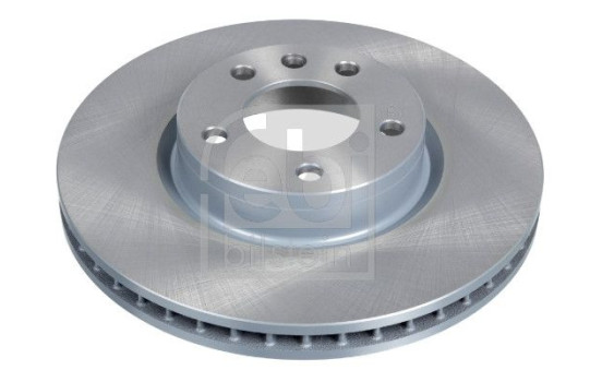 Brake Disc 04848 FEBI, Image 2