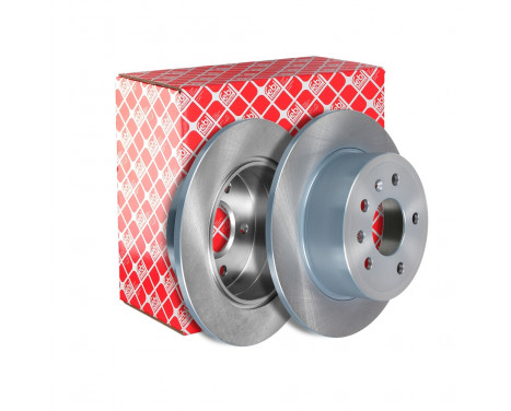 Brake Disc 04850 FEBI