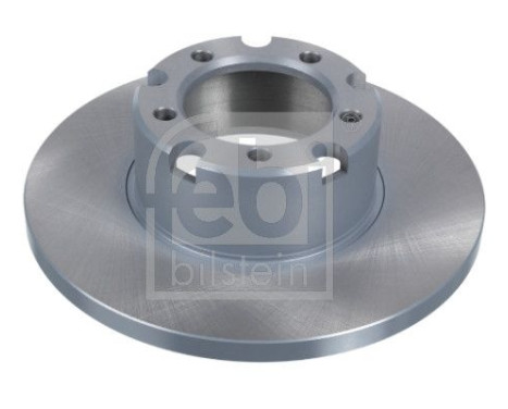 Brake Disc 04876 FEBI, Image 2